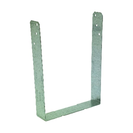 Simpson Strong-Tie Simpson Strong-Tie 5.6 in. H X 1.3 in. W X 7.7 in. L Galvanized Steel Stud Plate SP6
